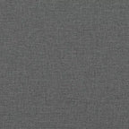 vidaXL Fauteuil inclinable de massage électrique gris foncé