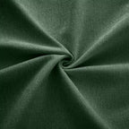 Élégant canapé en chenille blanche avec rangement sous l'assise et ottomane, en forme de U, 3 places, avec dossier et accoudoirs cylindriques