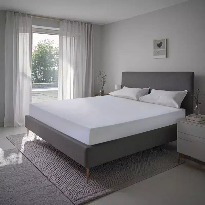 Bestier 8 AeroFusion Mattress with 3 Configurations & Jacquard Fabric & Flex Support
