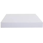 Matelas Bestier 8 AeroFusion avec 3 configurations, tissu Jacquard et support flexible