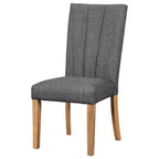 Ensemble de salle à manger extensible Whisen avec banc et 4 chaises