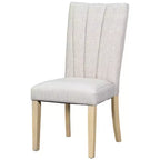 Ensemble de salle à manger extensible Whisen avec banc et 4 chaises