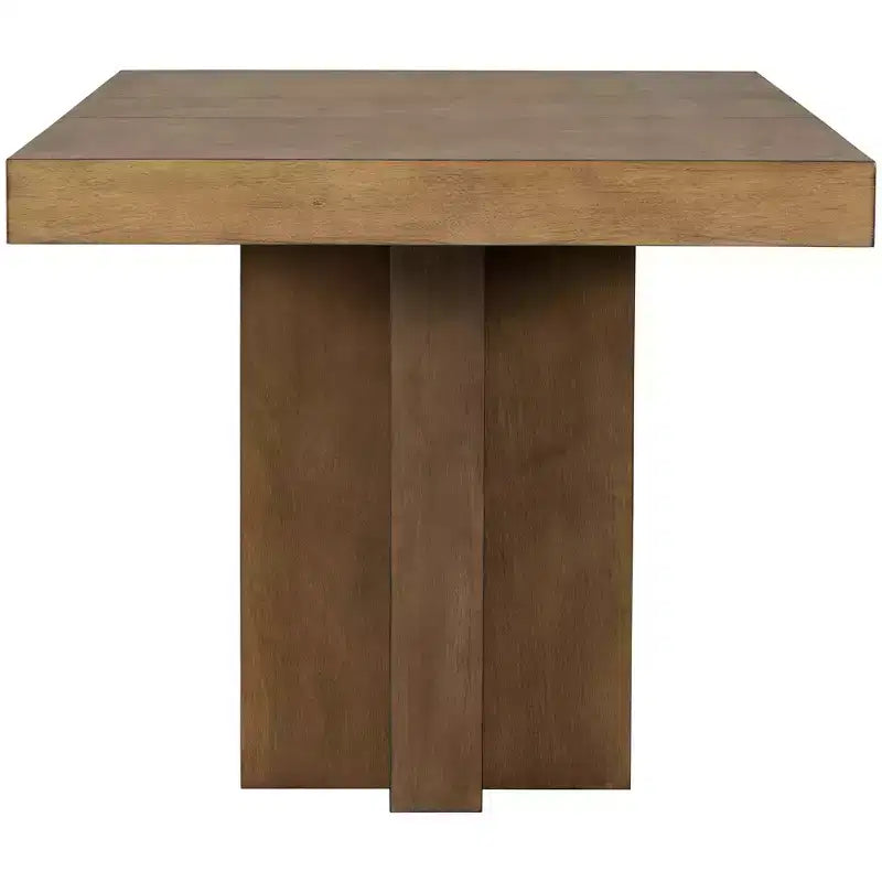 Ensemble de salle à manger extensible Whisen avec banc et 4 chaises