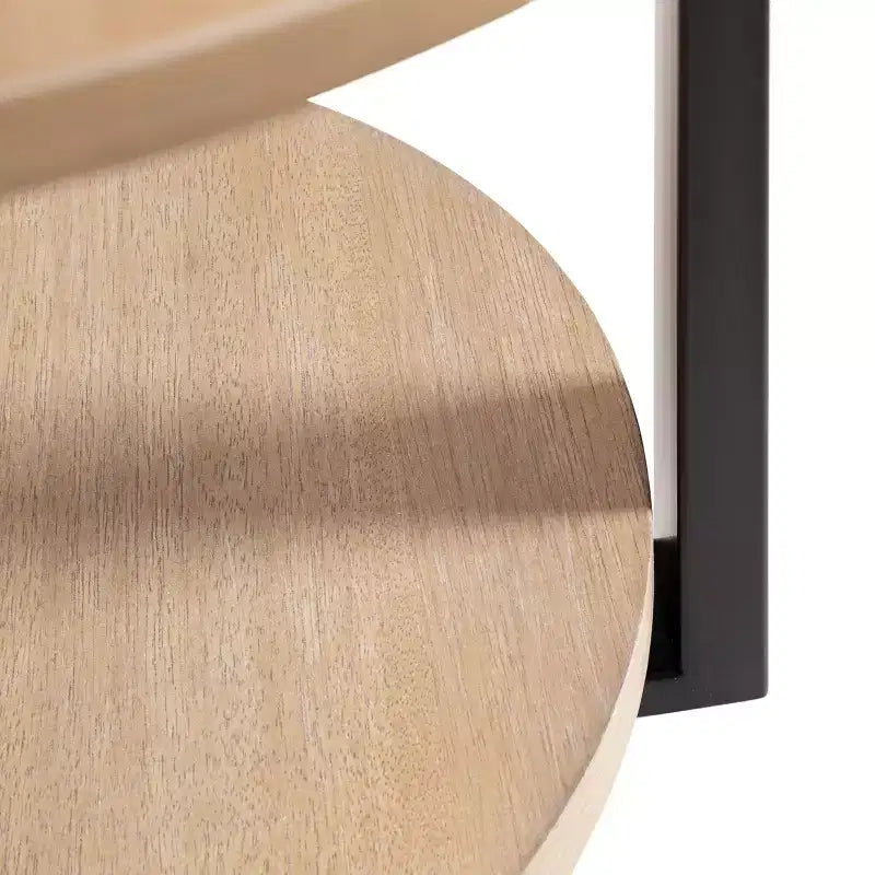 Table d'appoint ronde Kate et Laurel Hendricks