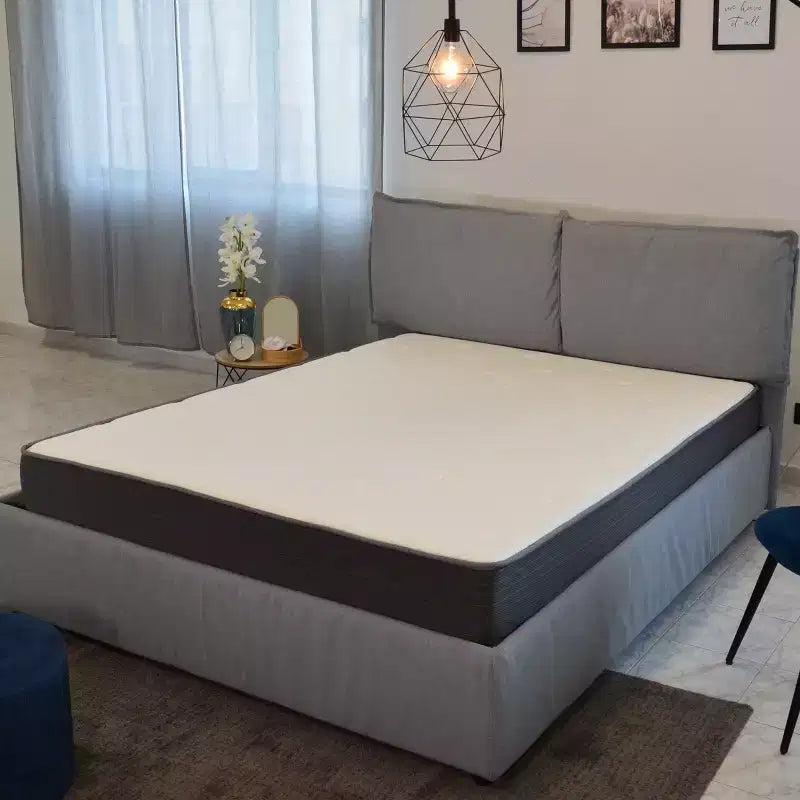 HomeStock Equilibria2 Matelas hybride 20 cm simple