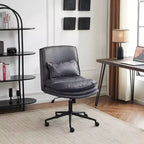 Karl Home | Chaise de bureau sans accoudoirs Karl Home