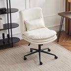Karl Home | Chaise de bureau sans accoudoirs Karl Home