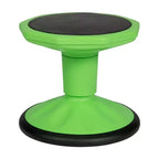 Flash Furniture Lucas Tabouret actif flexible à hauteur fixe pour enfant pour la salle de classe et la maison avec base antidérapante