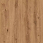 vidaXL Table Basse Chêne Artisan Bois d'ingénierie Standard Moderne