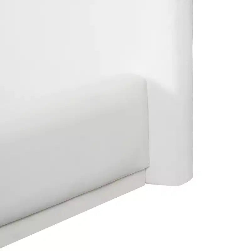 Lit plateforme Christopher Knight Home Berry moderne minimaliste en velours et bois