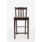 Jofran, Tribeca Contemporary Counter Height Barstool (Set of 2)