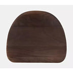 Jofran, tabouret de bar sans dossier en acacia massif Nature's Edge (lot de 3)