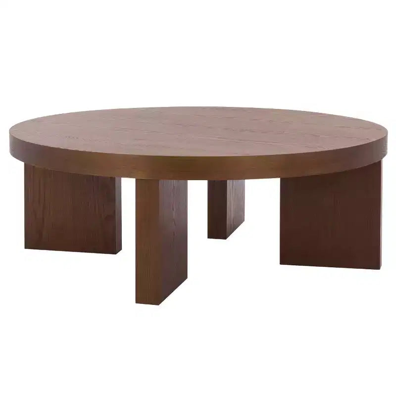 Table basse ronde Caminun - COF2304 - Safavieh