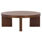 Table basse ronde Caminun - COF2304 - Safavieh