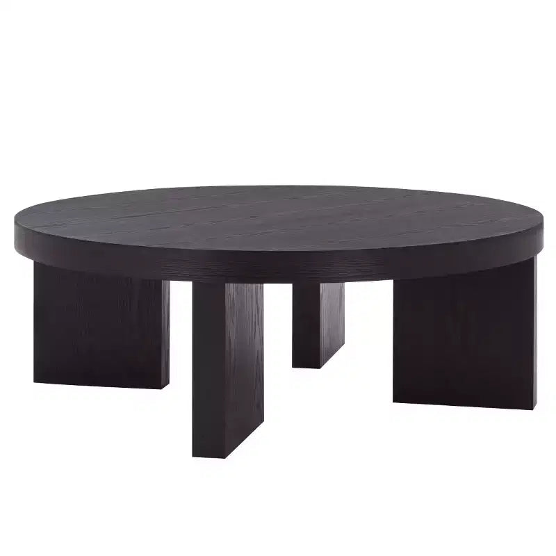 Table basse ronde Caminun - COF2304 - Safavieh