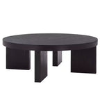 Table basse ronde Caminun - COF2304 - Safavieh