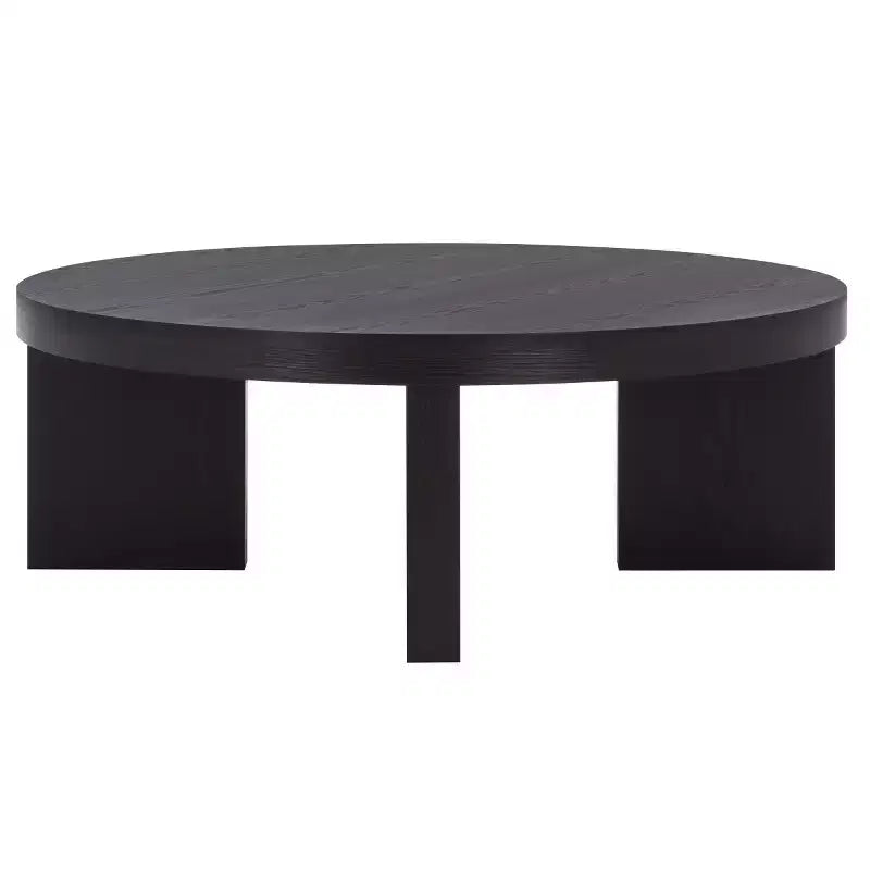 Table basse ronde Caminun - COF2304 - Safavieh
