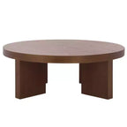 Table basse ronde Caminun - COF2304 - Safavieh