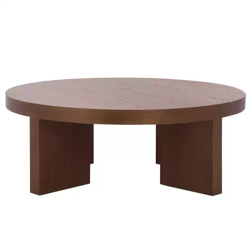 Table basse ronde Caminun - COF2304 - Safavieh