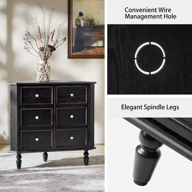Meuble d'angle 2 portes Roland 30 H avec pieds tournés|ARTFUL LIVING DESIGNS
