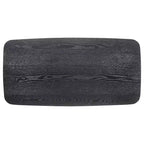 Coaster, Ensemble de 3 tables basses rectangulaires Radley, Noir