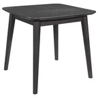 Coaster, Ensemble de 3 tables basses rectangulaires Radley, Noir