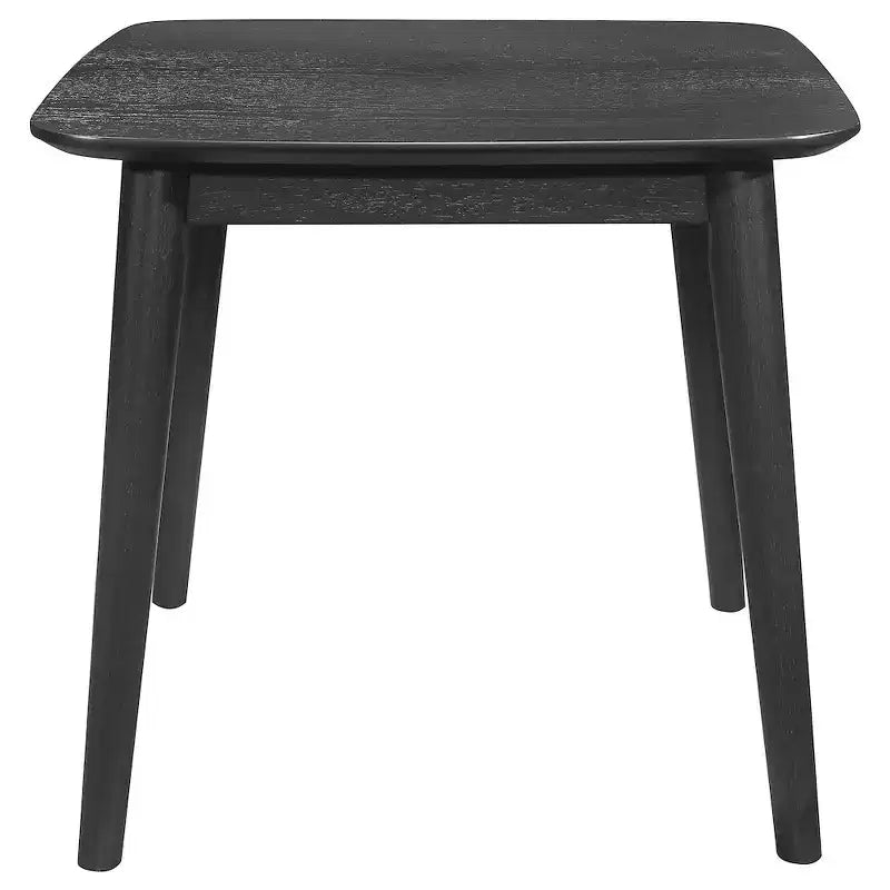 Coaster, Ensemble de 3 tables basses rectangulaires Radley, Noir