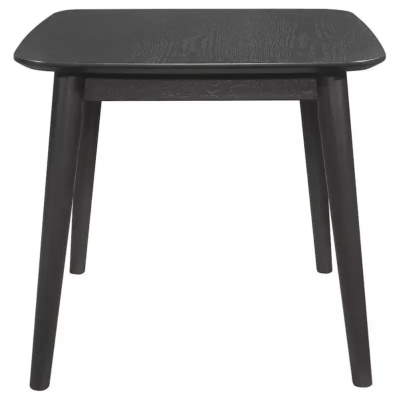 Coaster, Ensemble de 3 tables basses rectangulaires Radley, Noir