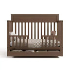 Lit de bébé convertible Shiloh de Graco avec tiroir
