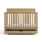 Lit de bébé convertible Shiloh de Graco avec tiroir