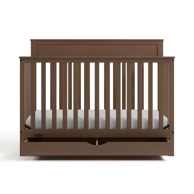Lit de bébé convertible Shiloh de Graco avec tiroir