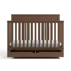 Lit de bébé convertible Shiloh de Graco avec tiroir