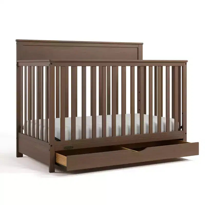 Lit de bébé convertible Shiloh de Graco avec tiroir