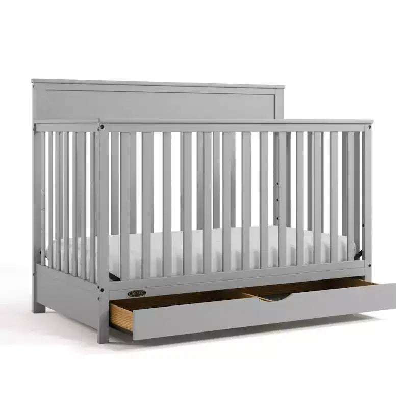 Lit de bébé convertible Shiloh de Graco avec tiroir