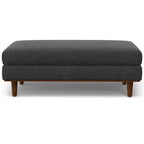 Brixley Grand Repose-pied/Pouf Rectangulaire