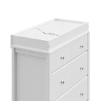 Commode à langer 3 tiroirs Storkcraft Horizon