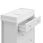 Commode à langer 3 tiroirs Storkcraft Horizon