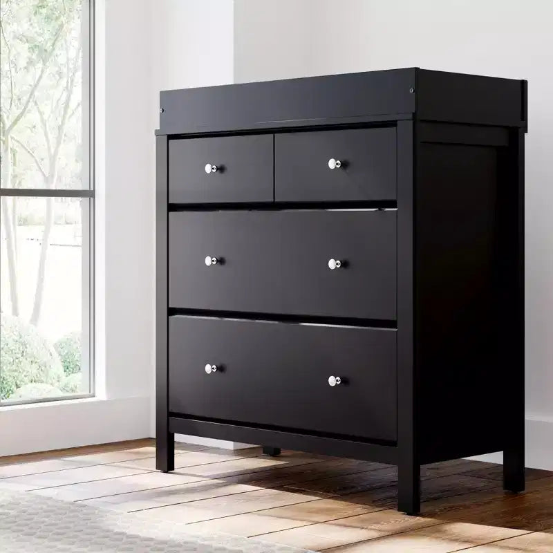 Commode à langer 3 tiroirs Storkcraft Horizon