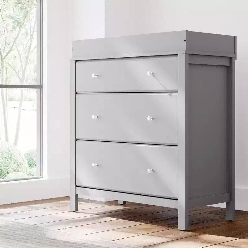 Commode à langer 3 tiroirs Storkcraft Horizon