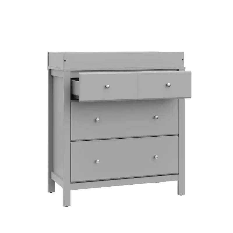 Commode à langer 3 tiroirs Storkcraft Horizon
