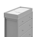 Commode à langer 3 tiroirs Storkcraft Horizon