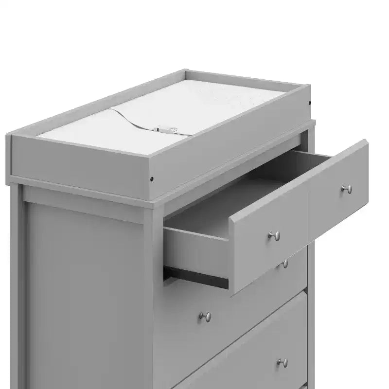 Commode à langer 3 tiroirs Storkcraft Horizon