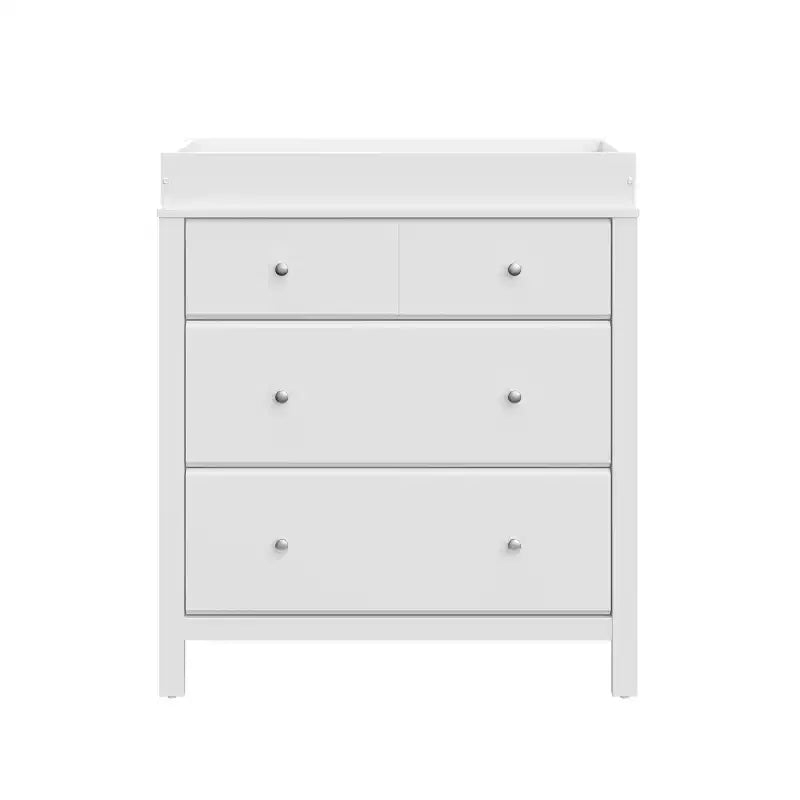Commode à langer 3 tiroirs Storkcraft Horizon