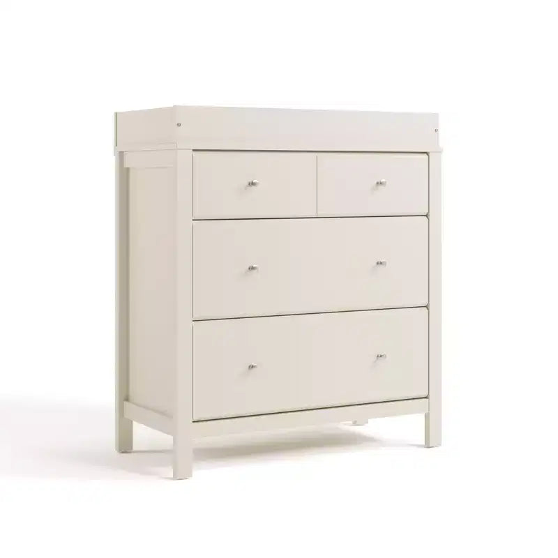 Commode à langer 3 tiroirs Storkcraft Horizon