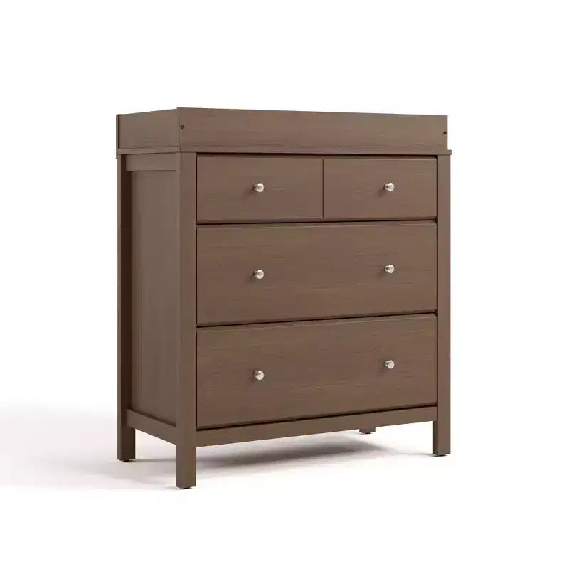 Commode à langer 3 tiroirs Storkcraft Horizon