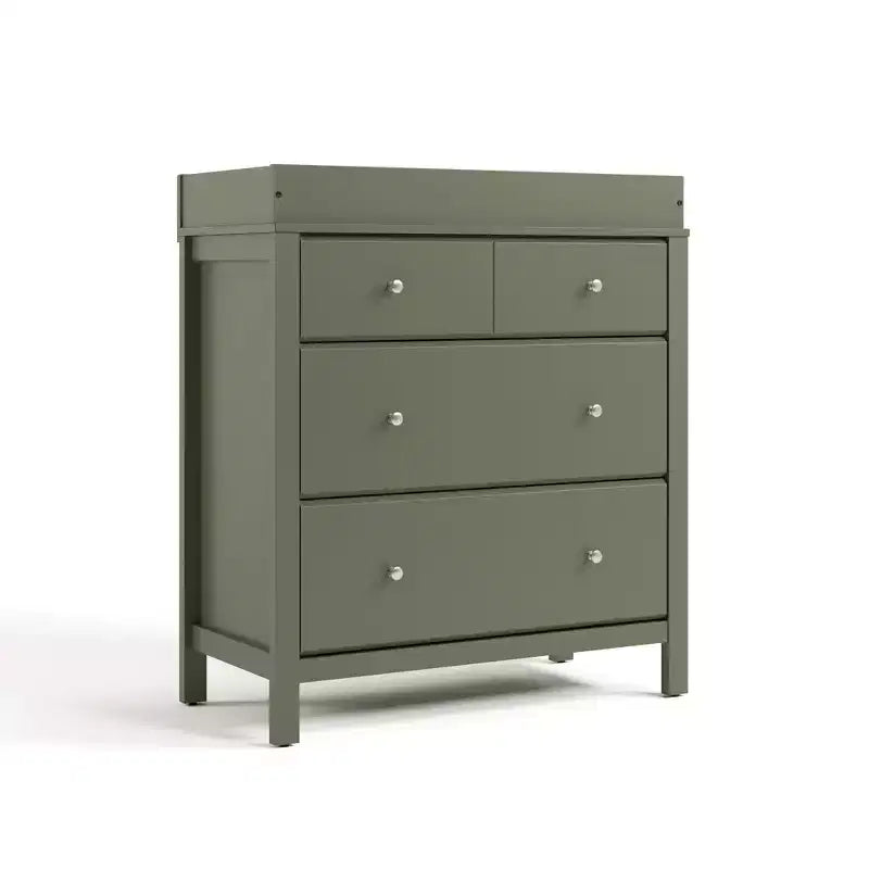 Commode à langer 3 tiroirs Storkcraft Horizon