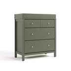 Commode à langer 3 tiroirs Storkcraft Horizon