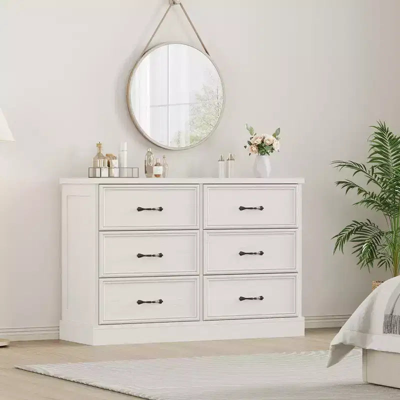 DobleePy Table de chevet avec tiroir
