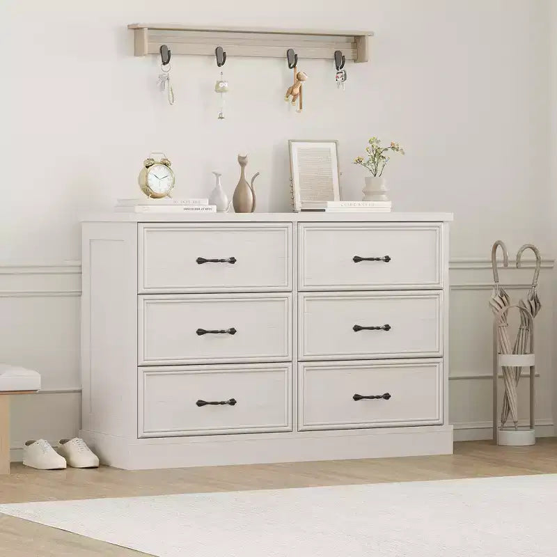 DobleePy Table de chevet avec tiroir