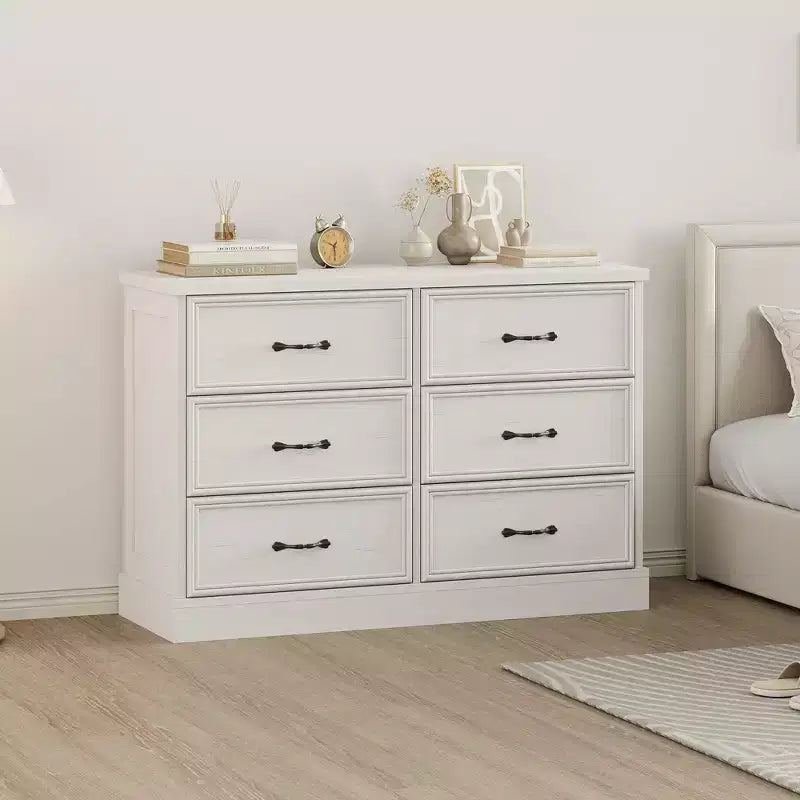 DobleePy Table de chevet avec tiroir